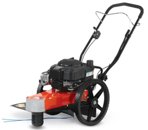 New dR trimmer/Mower at Hales Hire - April 2019