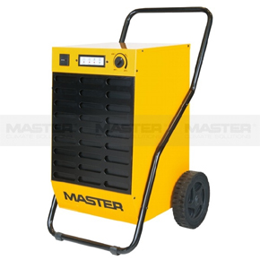 New Dehumidifiers at Hales Hire - March 2015