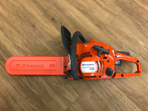Husqvarna 236 14" chainsaw - only £149 + VAT