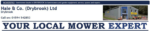 Mower Pro - Hale & Co.